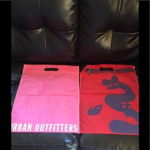 Urban Outfitters Recyclable bags